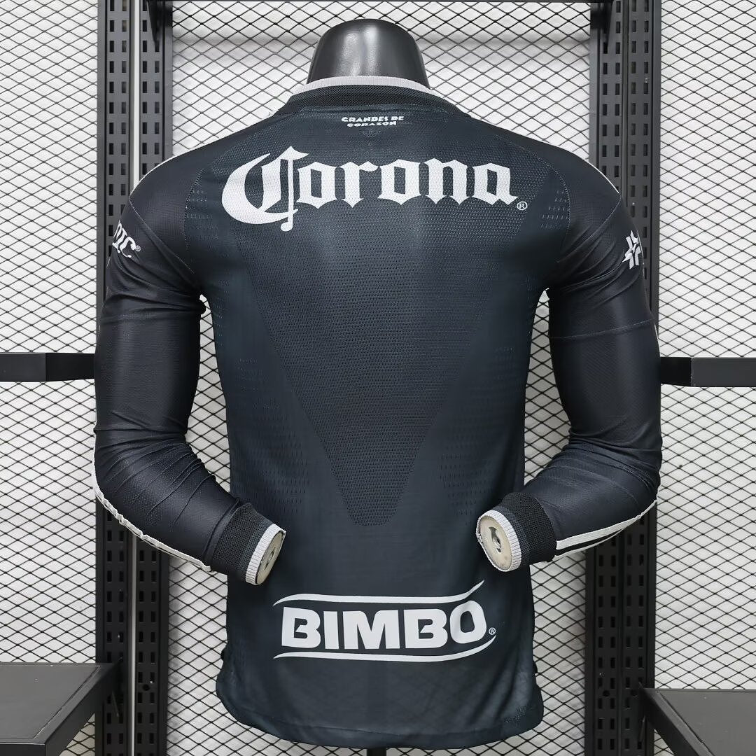 Club América 2026/27 Away Long Sleeve — Player Version