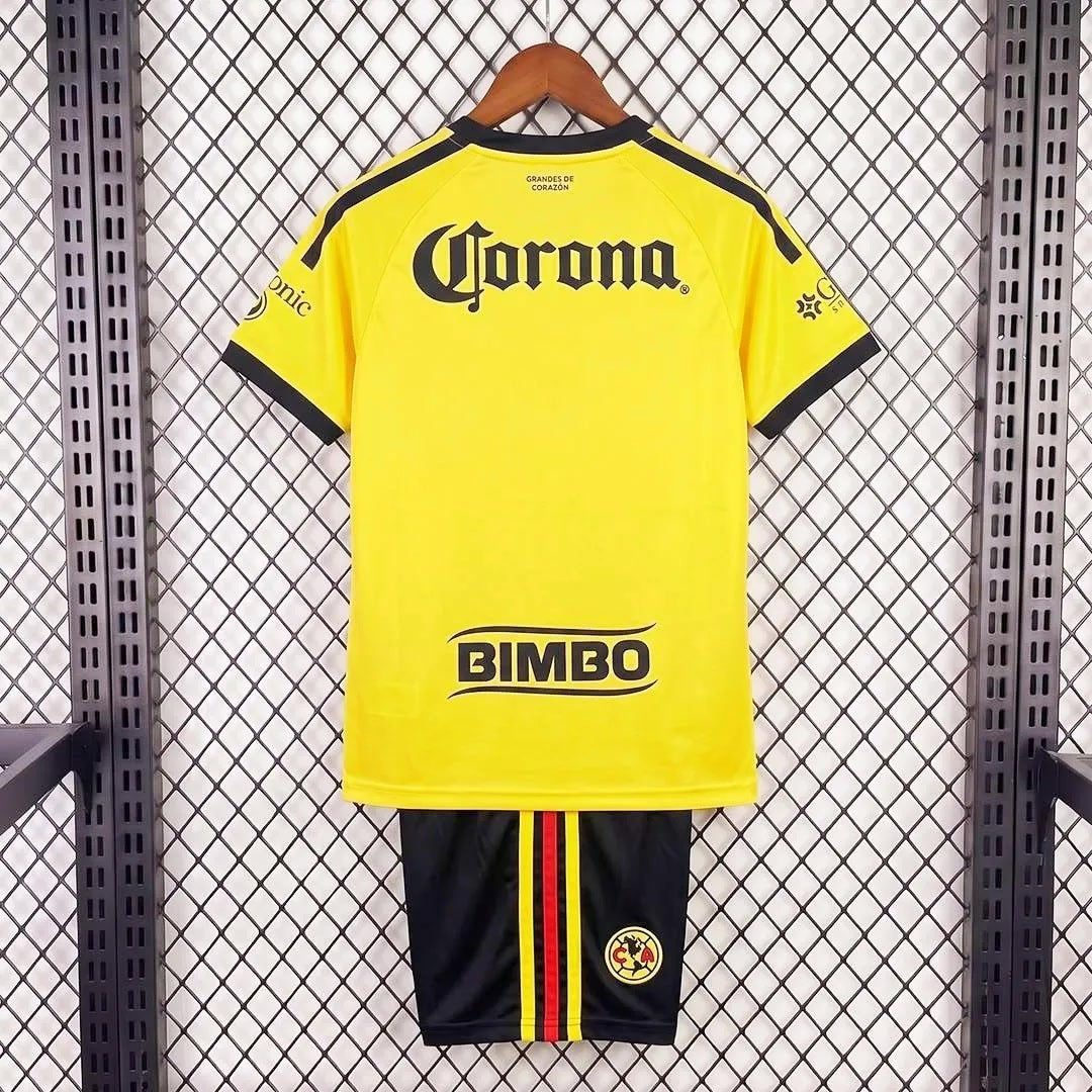 Club América 2026/27 Home — Kids Kit