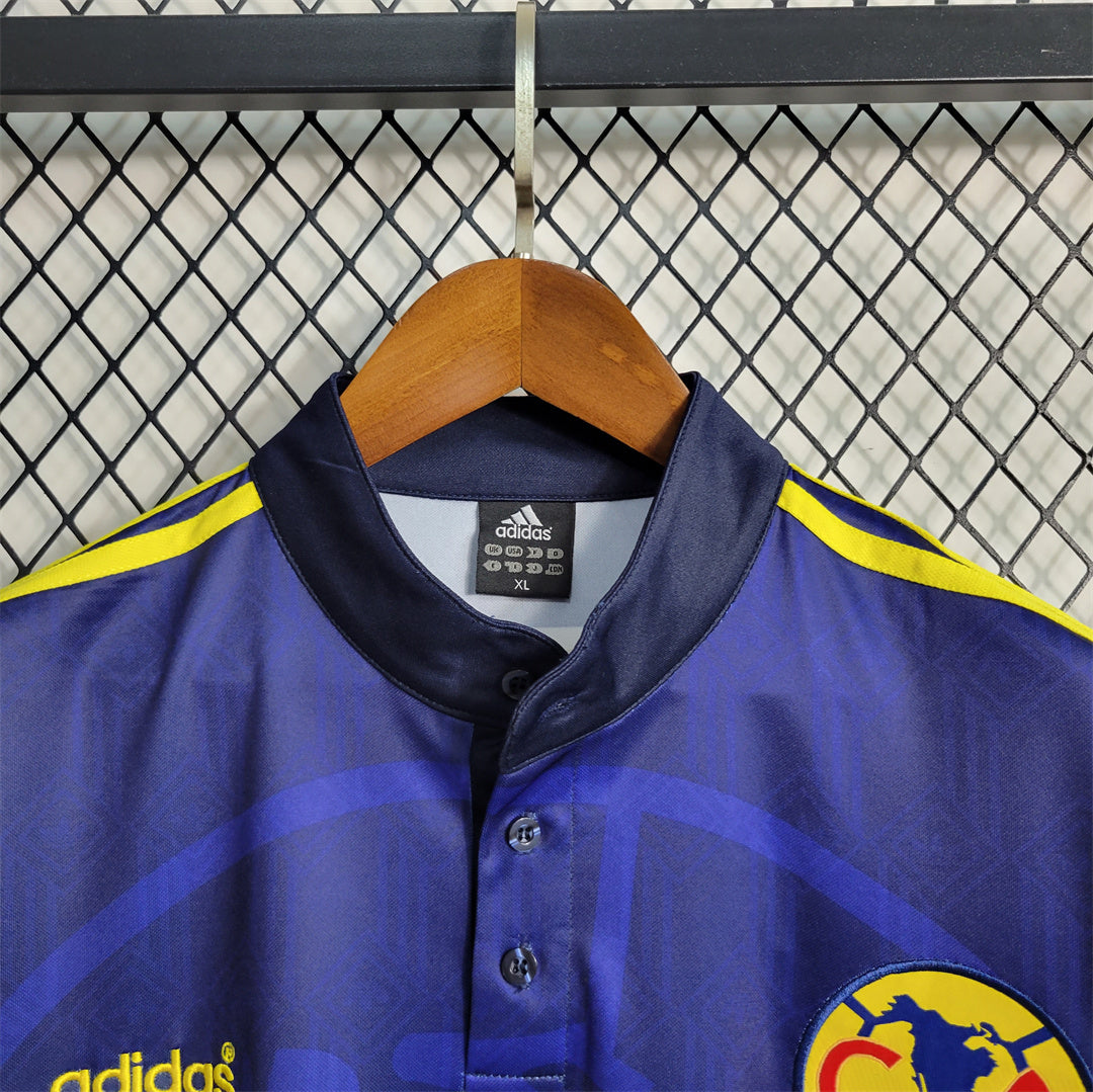 Club América 1998/99 Away Retro — Fan Version