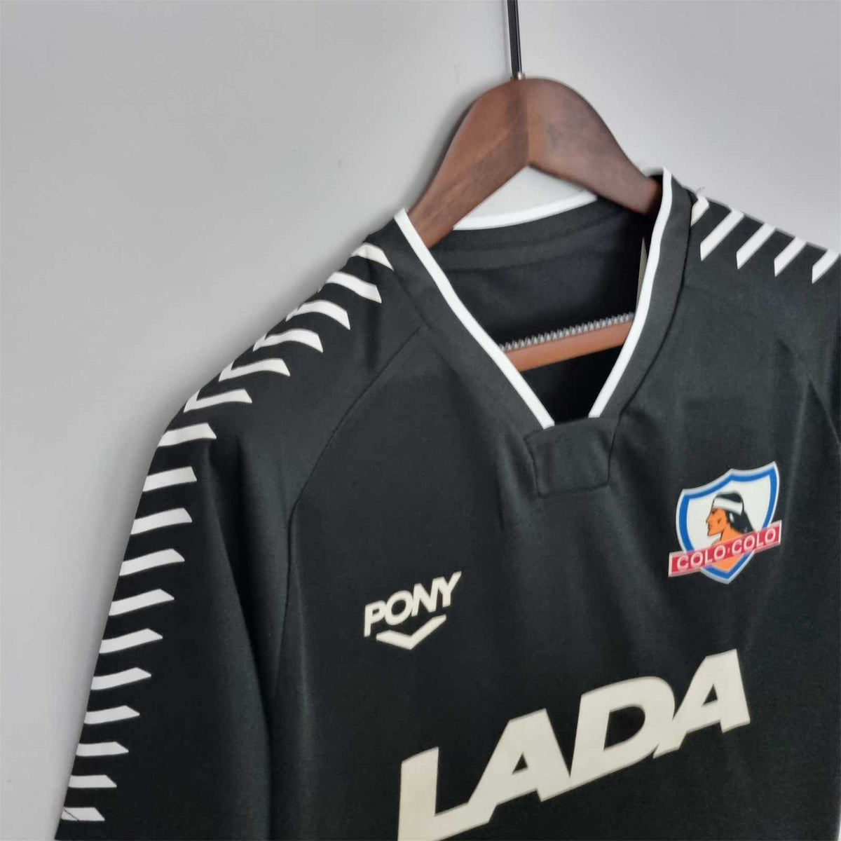 Colo-Colo 1992 Away Retro — Fan Version