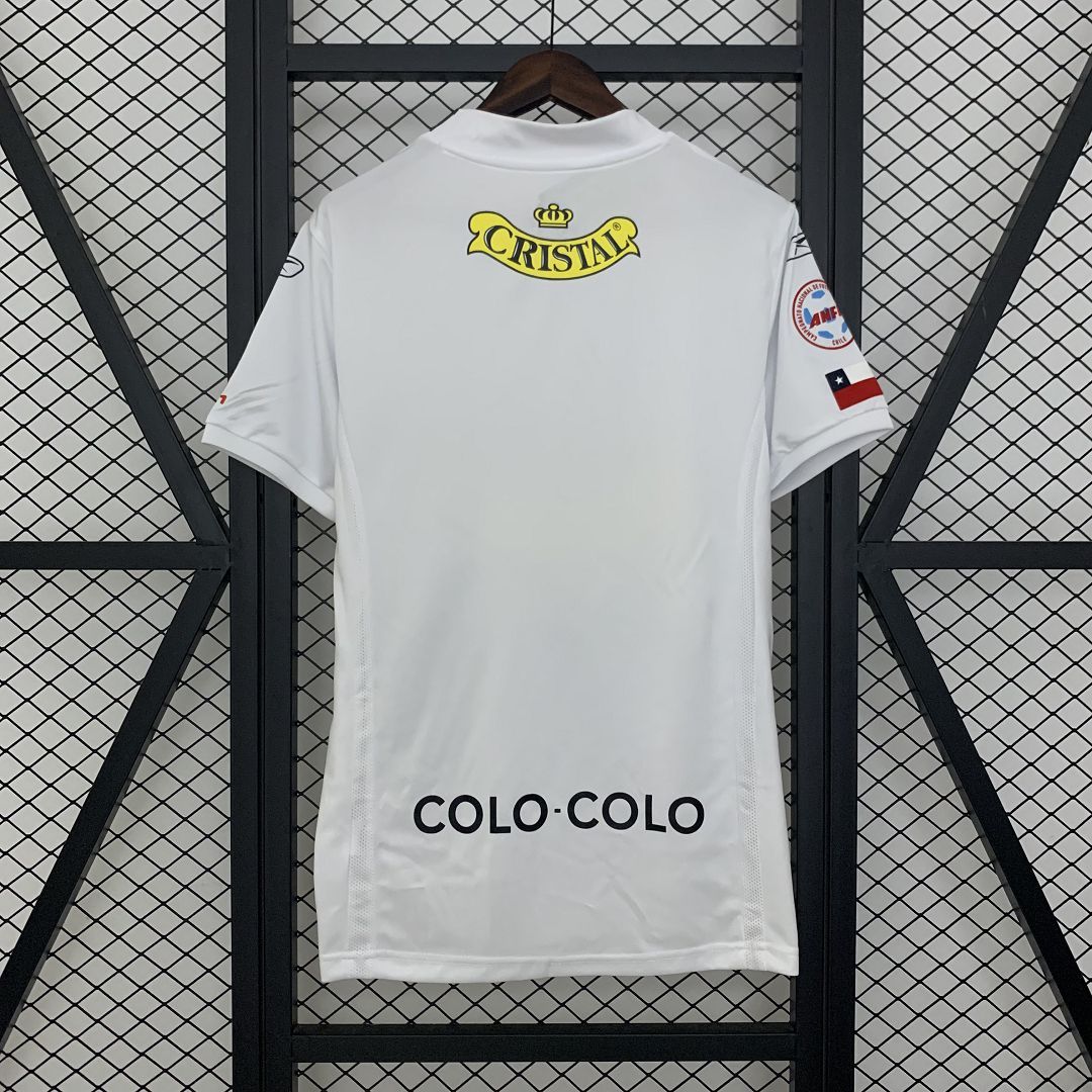Colo-Colo 2004 Home Retro — Fan Version