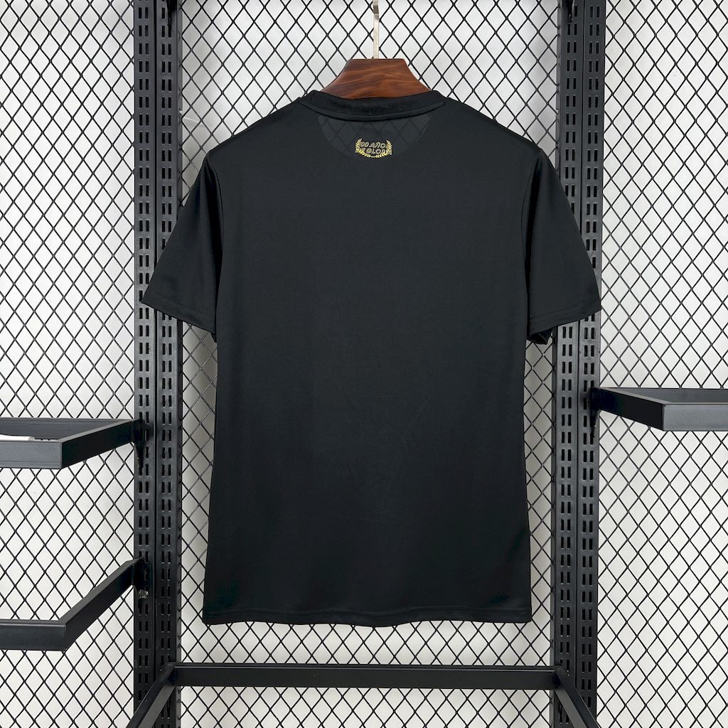Colo-Colo 2025/26 100th Anniversary Black Special Edition — Fan Version