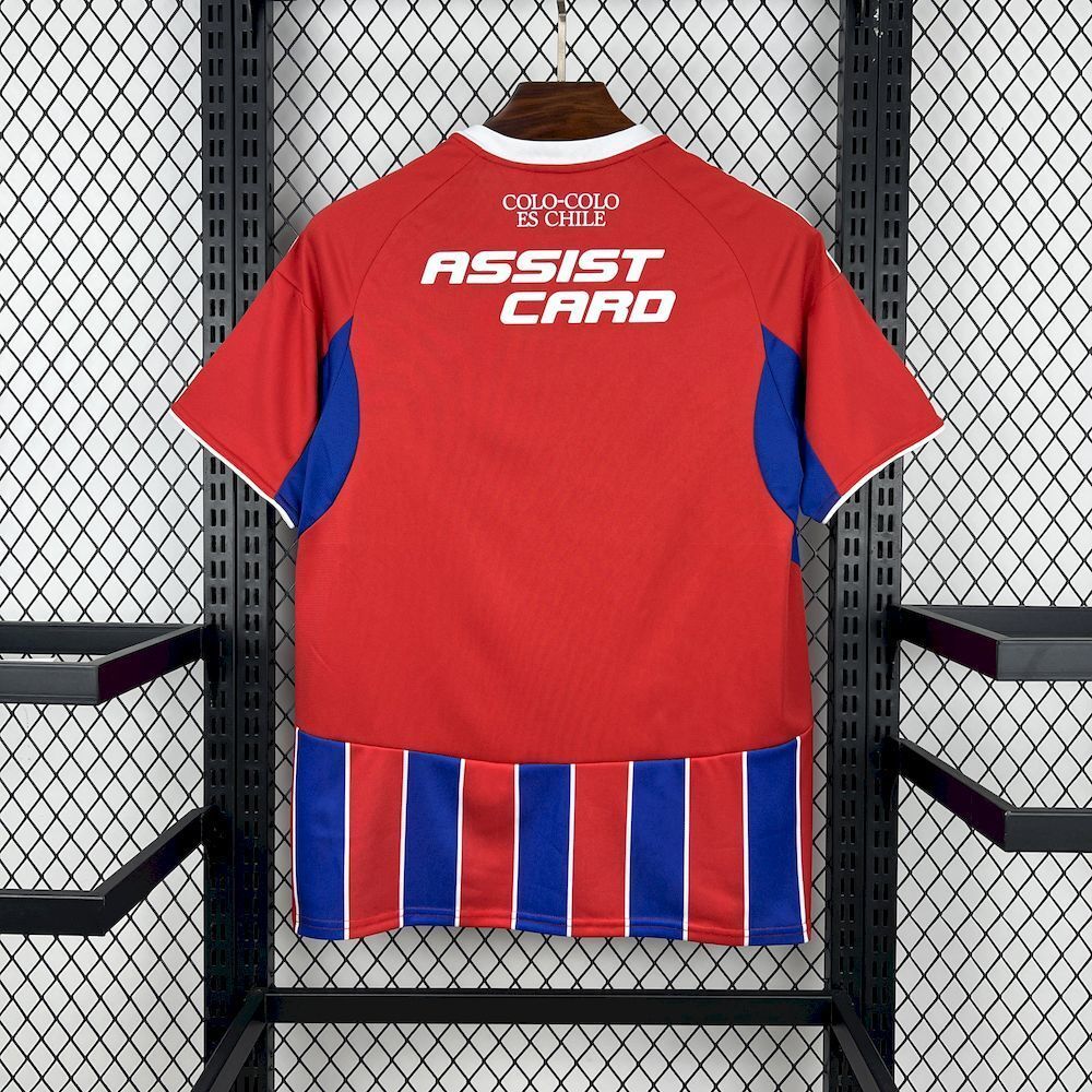 Colo-Colo 2025/26 Third — Fan Version
