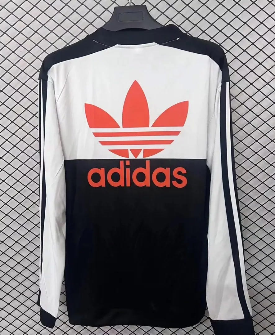 Colo-Colo 2026/27 OG Lifestyle Tee Long Sleeve — Fan Version
