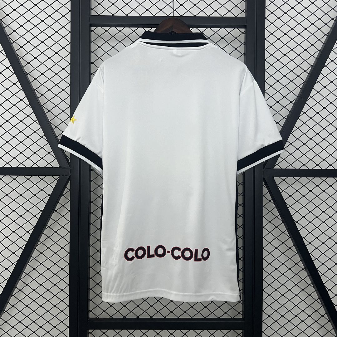 Colo-Colo 1997/98 Home Retro — Fan Version