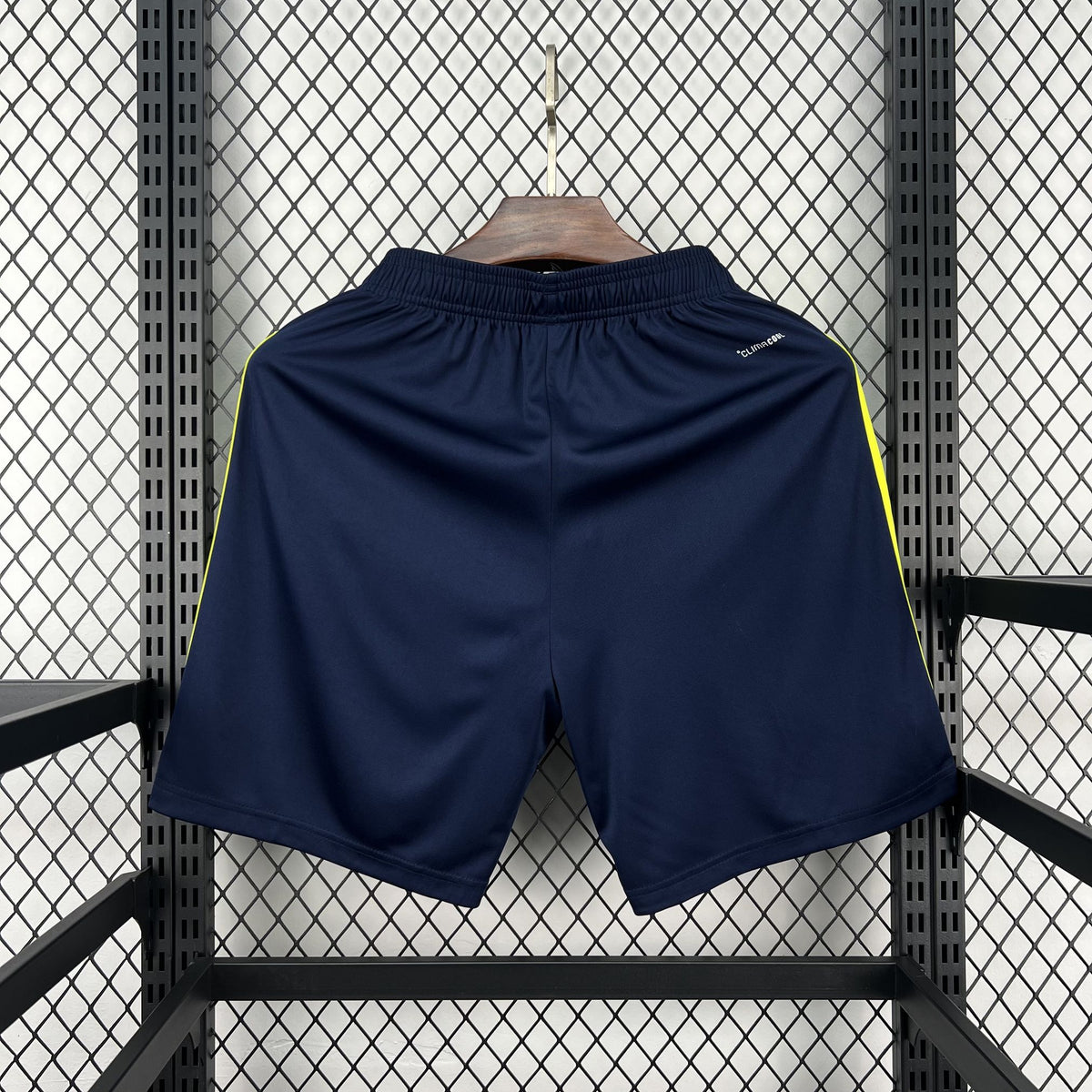 Colombia 2026/27 Away Shorts — Fan Version