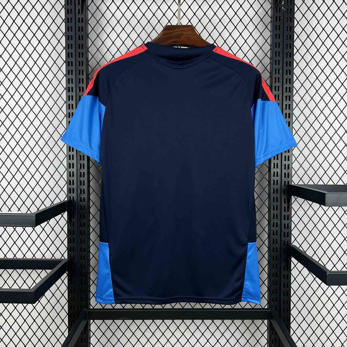 Colombia 2026/27 Pre-Match (Navy) — Fan Version