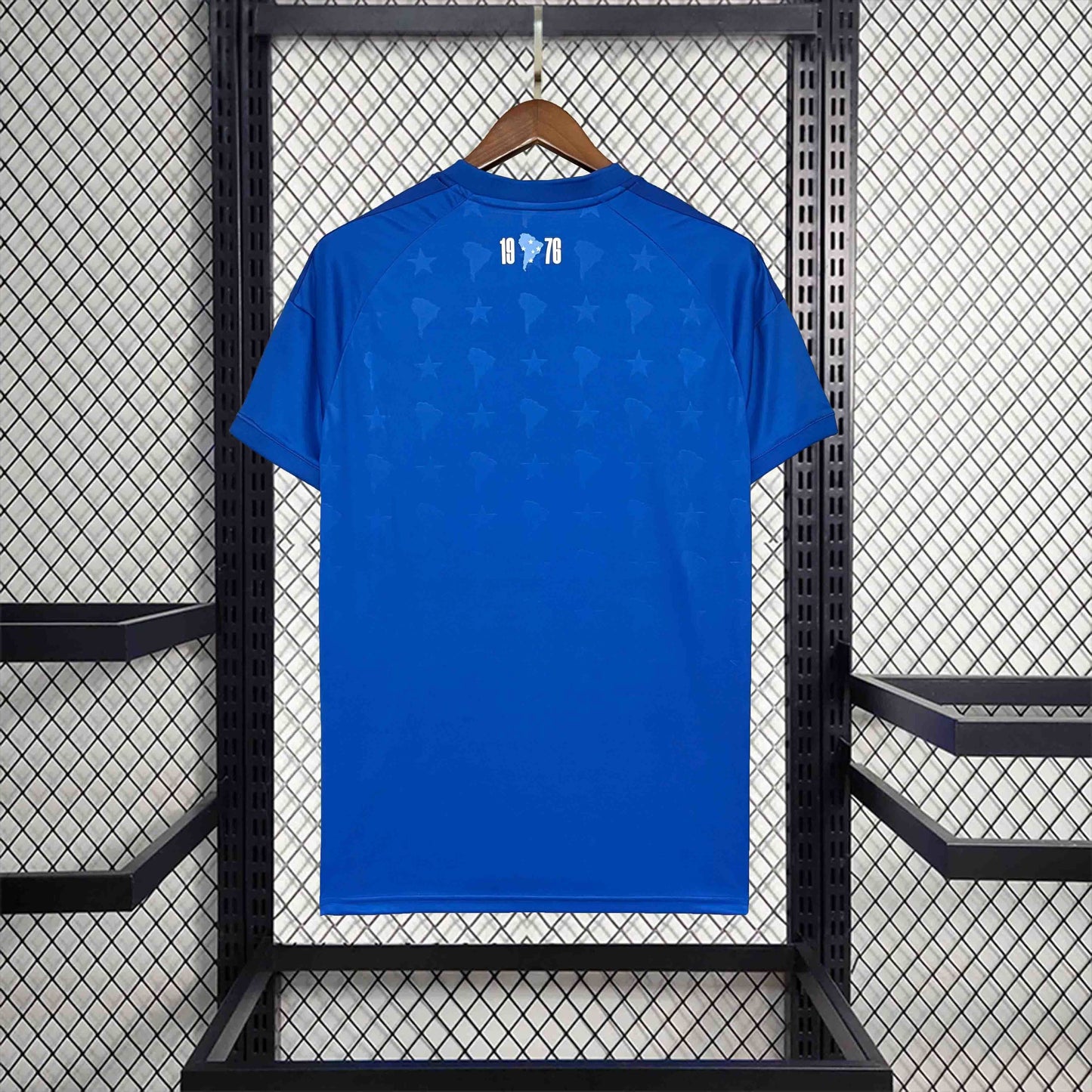 Cruzeiro 2026-27 Home — Fan Version