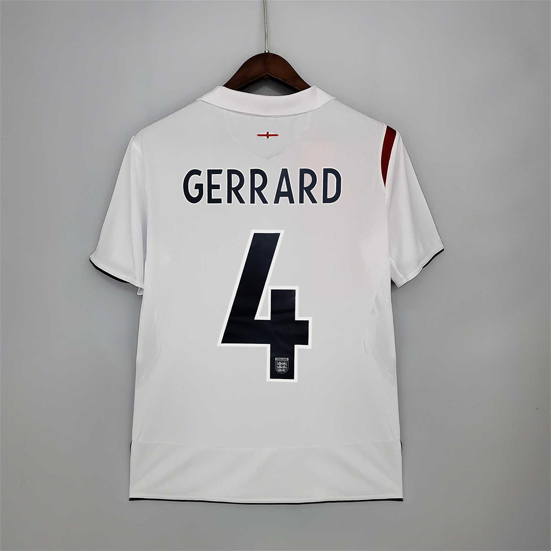 England 2006 Home Retro — Fan Version