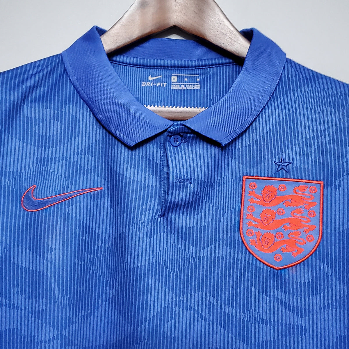 England 2020 Away Retro — Fan Version