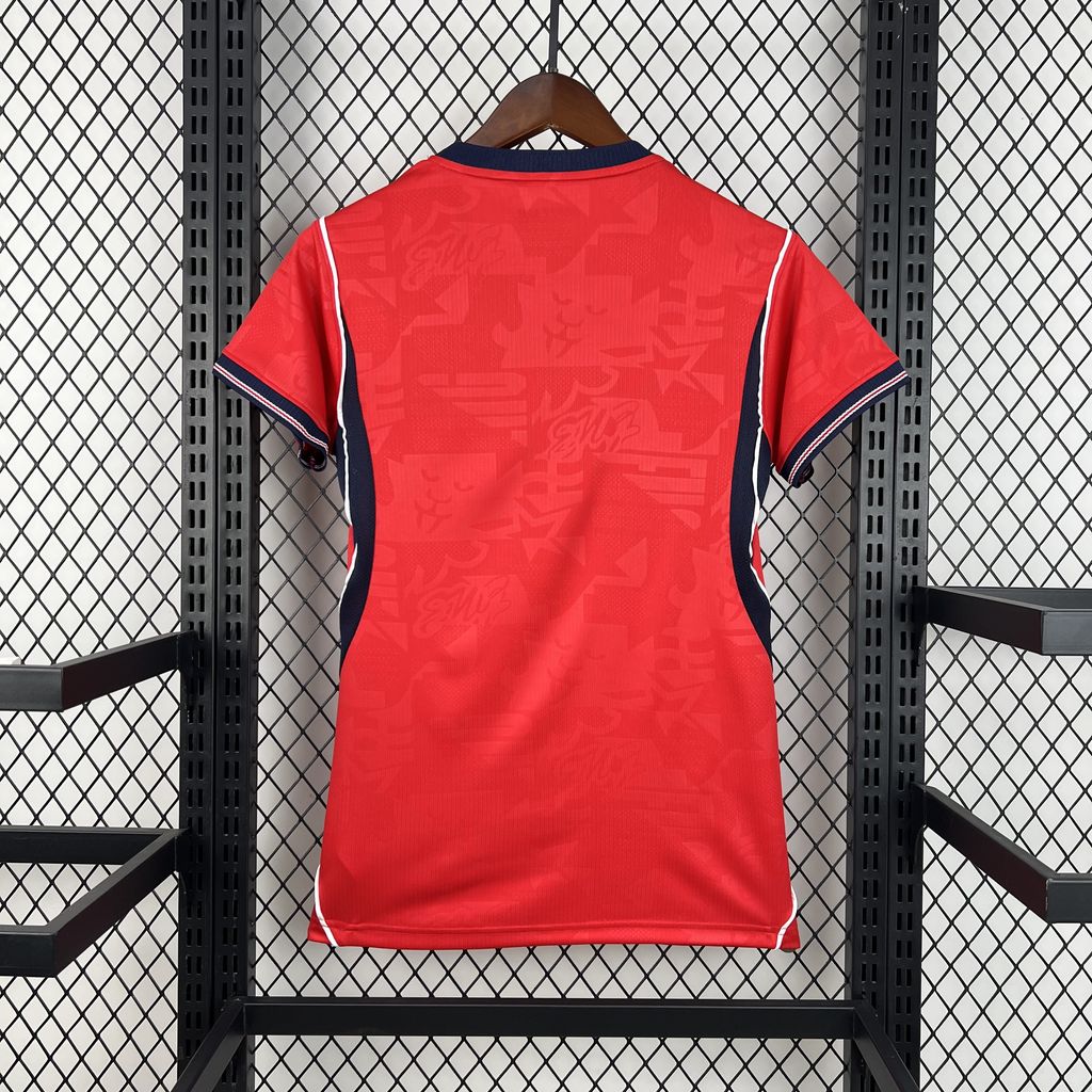 England 2026 World Cup Away — Women's Fan Version
