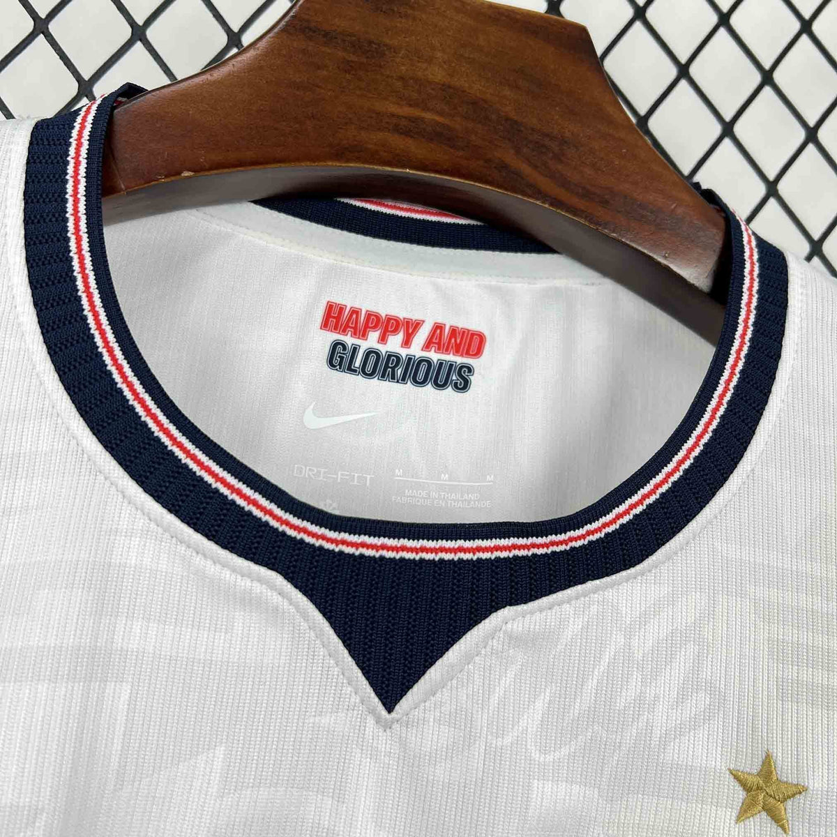 England 2026 World Cup Home — Fan Version