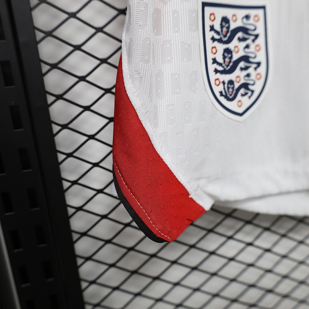 England 2026 World Cup Home Shorts — Player Version
