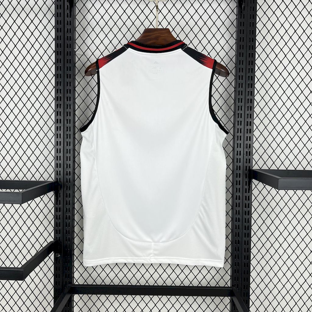 Flamengo 2025-26 Away — Fan Version