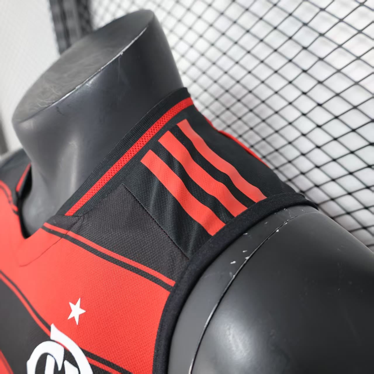 Flamengo 2025-26 Home — Player Version