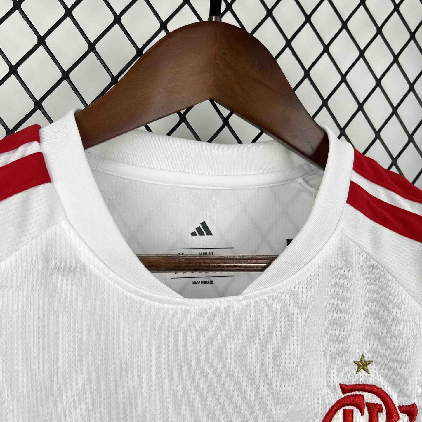 Flamengo 2026-27 Away Women's — Fan Version