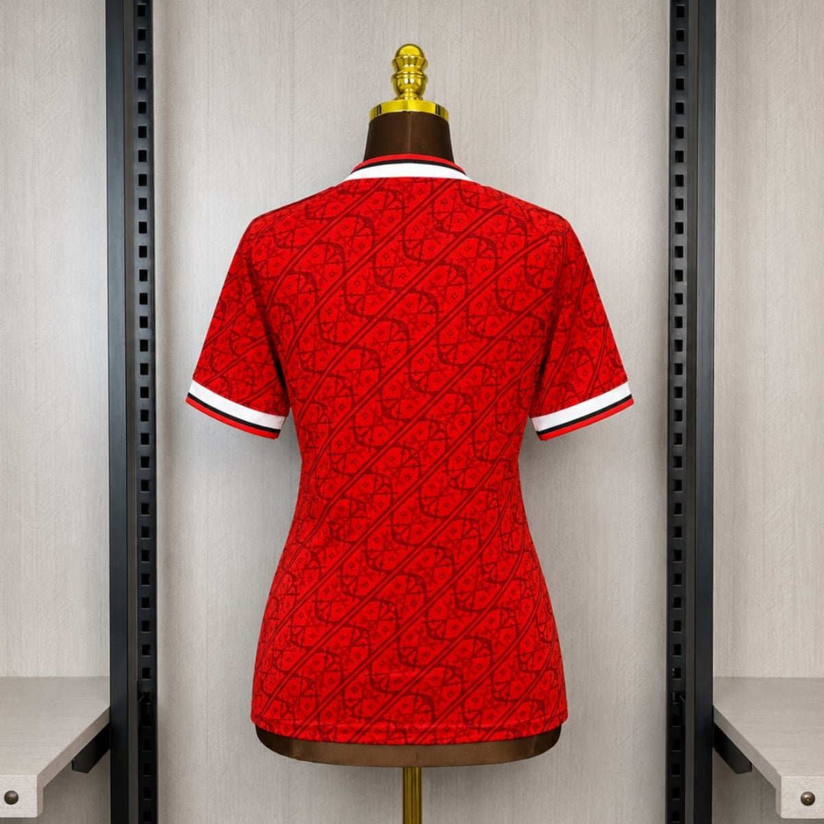 Flamengo 2026/27 Third — Women's Fan Version