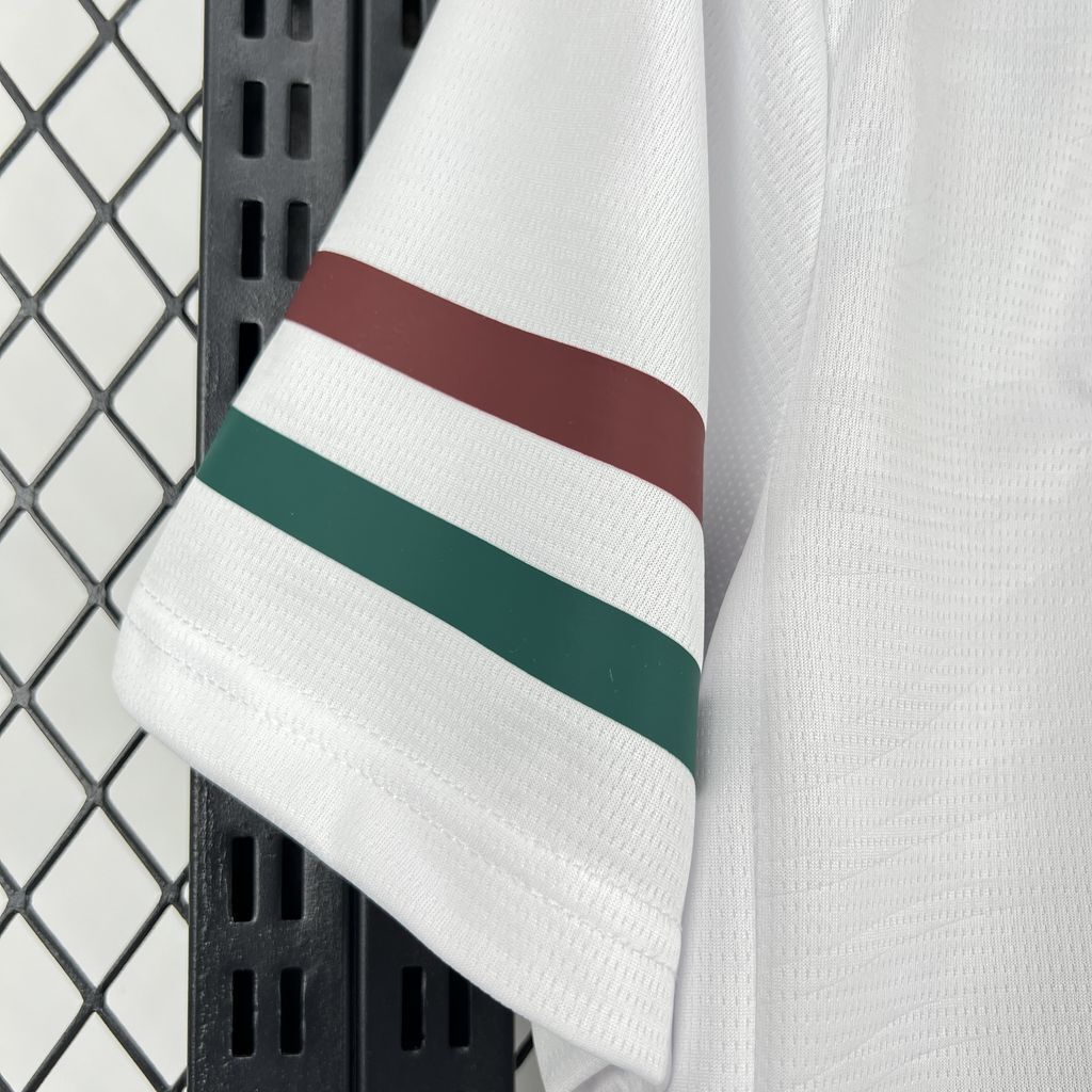 Fluminense 2026-27 Away — Fan Version