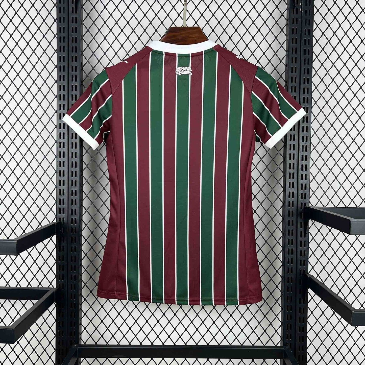 Fluminense 2026-27 Home Women's — Fan Version