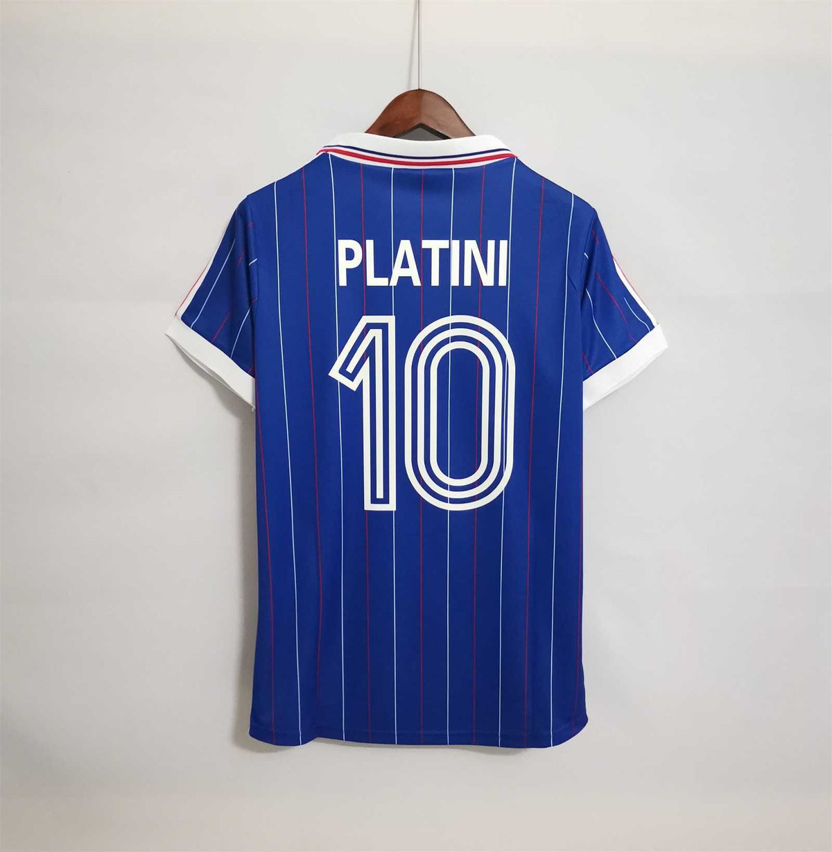 France 1982 Home Retro — Fan Version