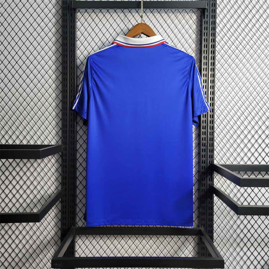France 1994 Home Retro — Fan Version