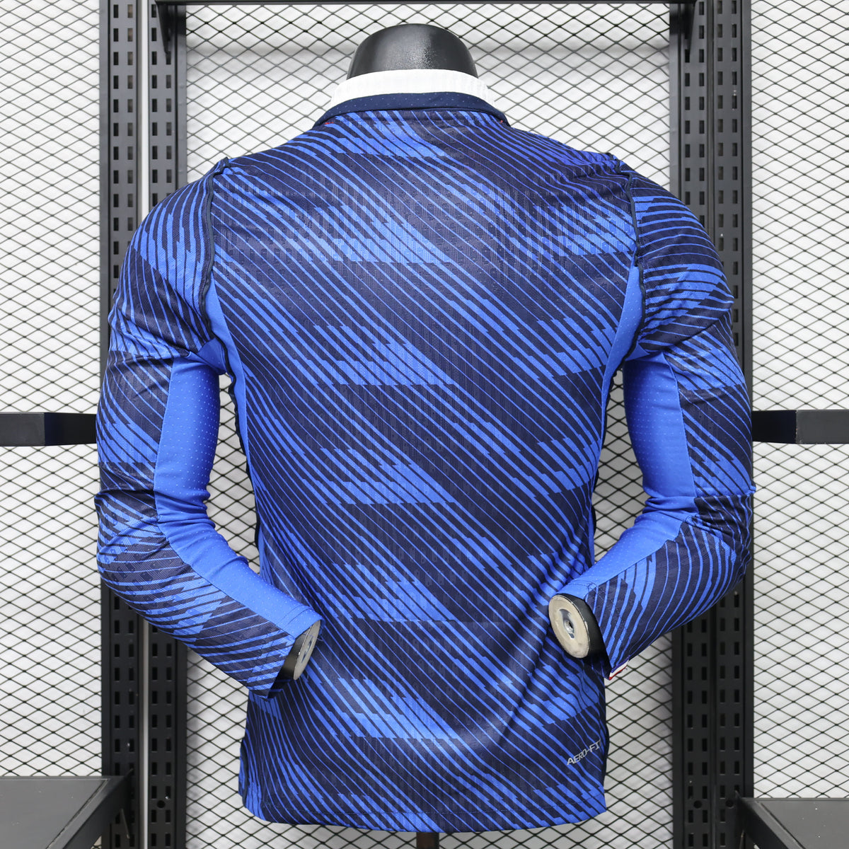 France 2026 World Cup Home Long Sleeve — Player Version