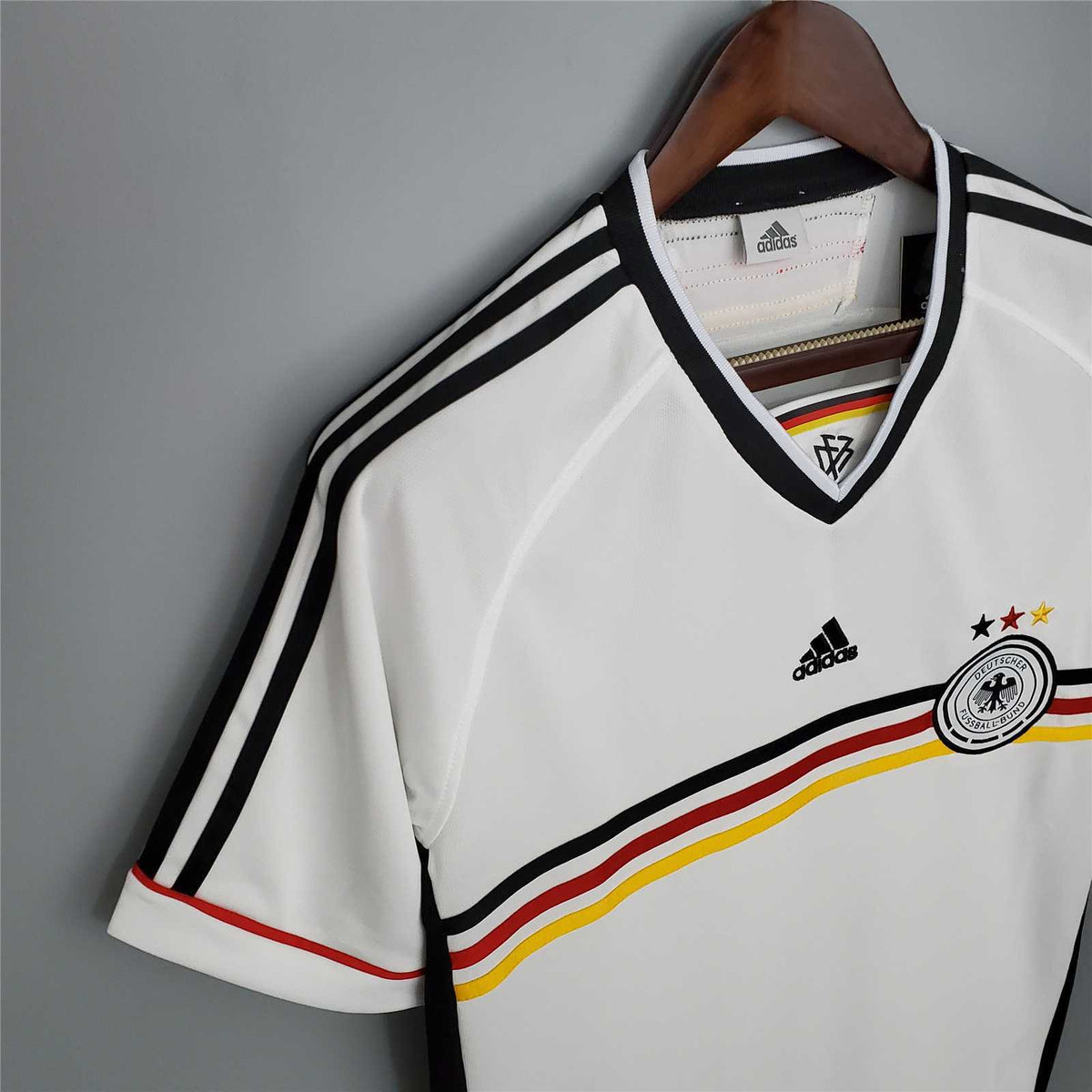 Germany 1998 Home Retro — Fan Version