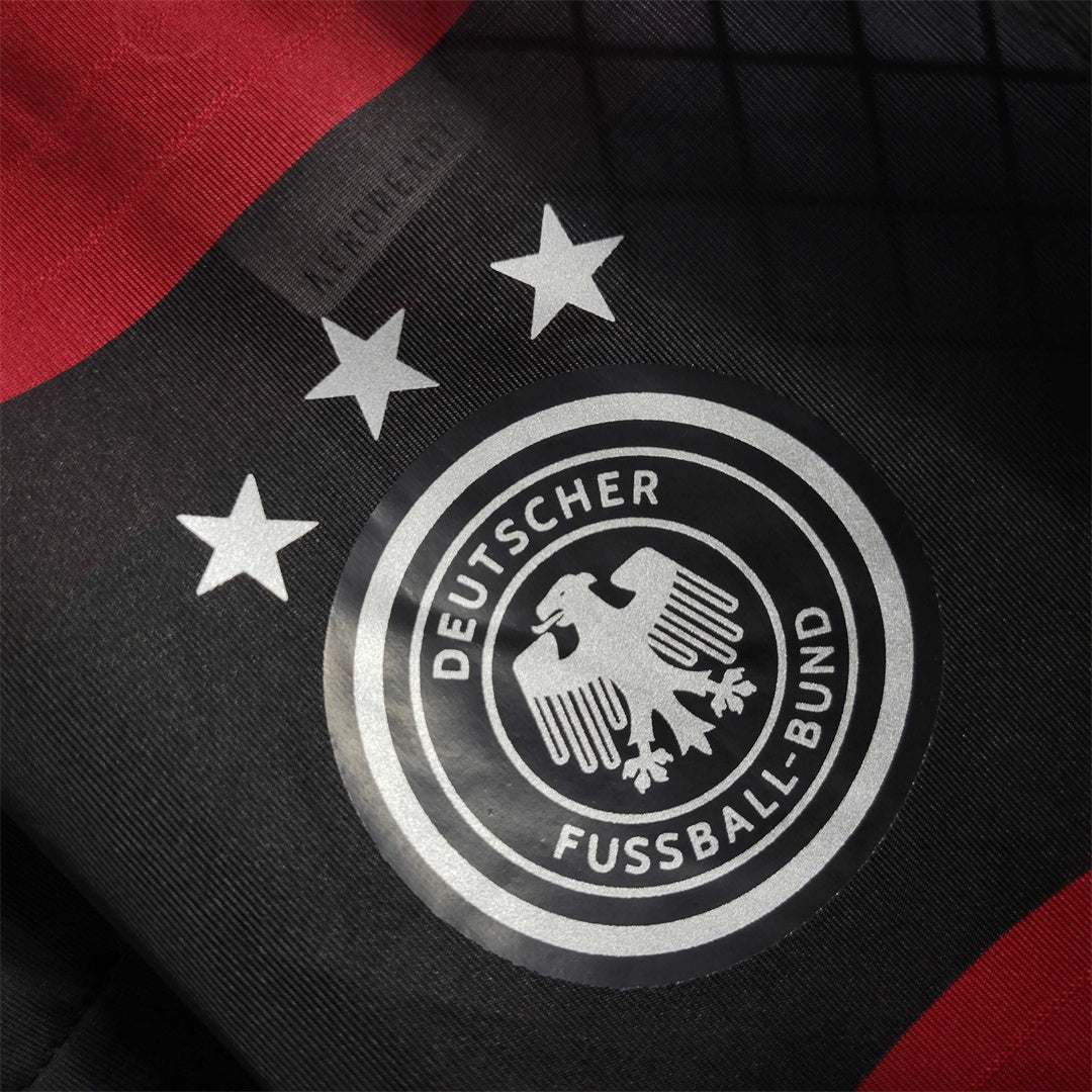 Germany 2014 Away Retro — Fan Version