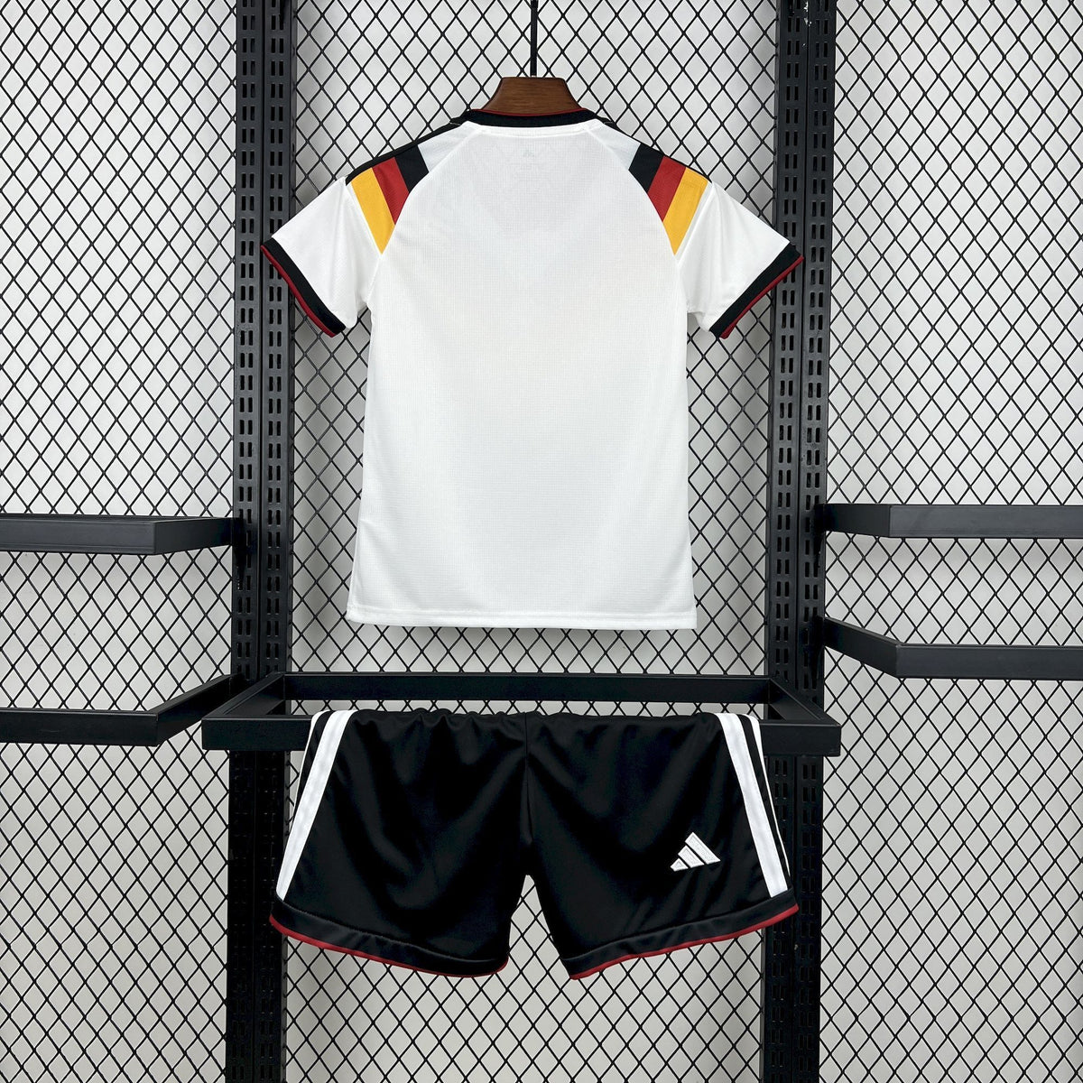 Germany 2026 World Cup Home — Kids Kit