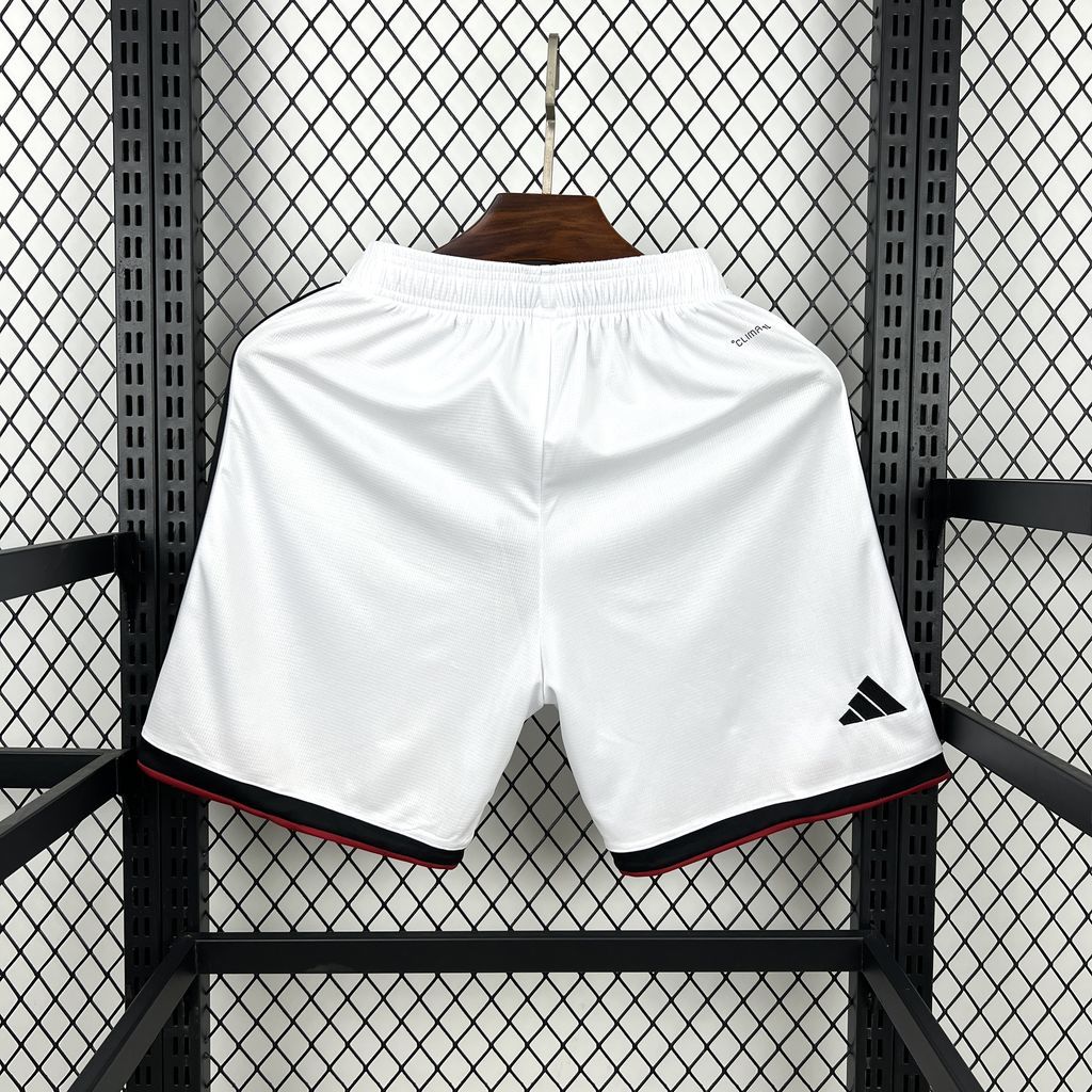 Germany 2026 World Cup Home Shorts — Fan Version