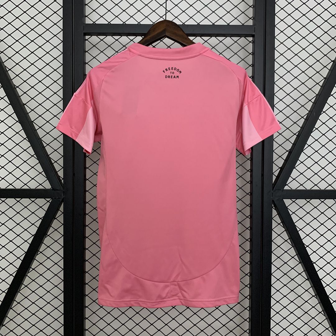 Inter Miami 2025/26 Home — Women's Version
