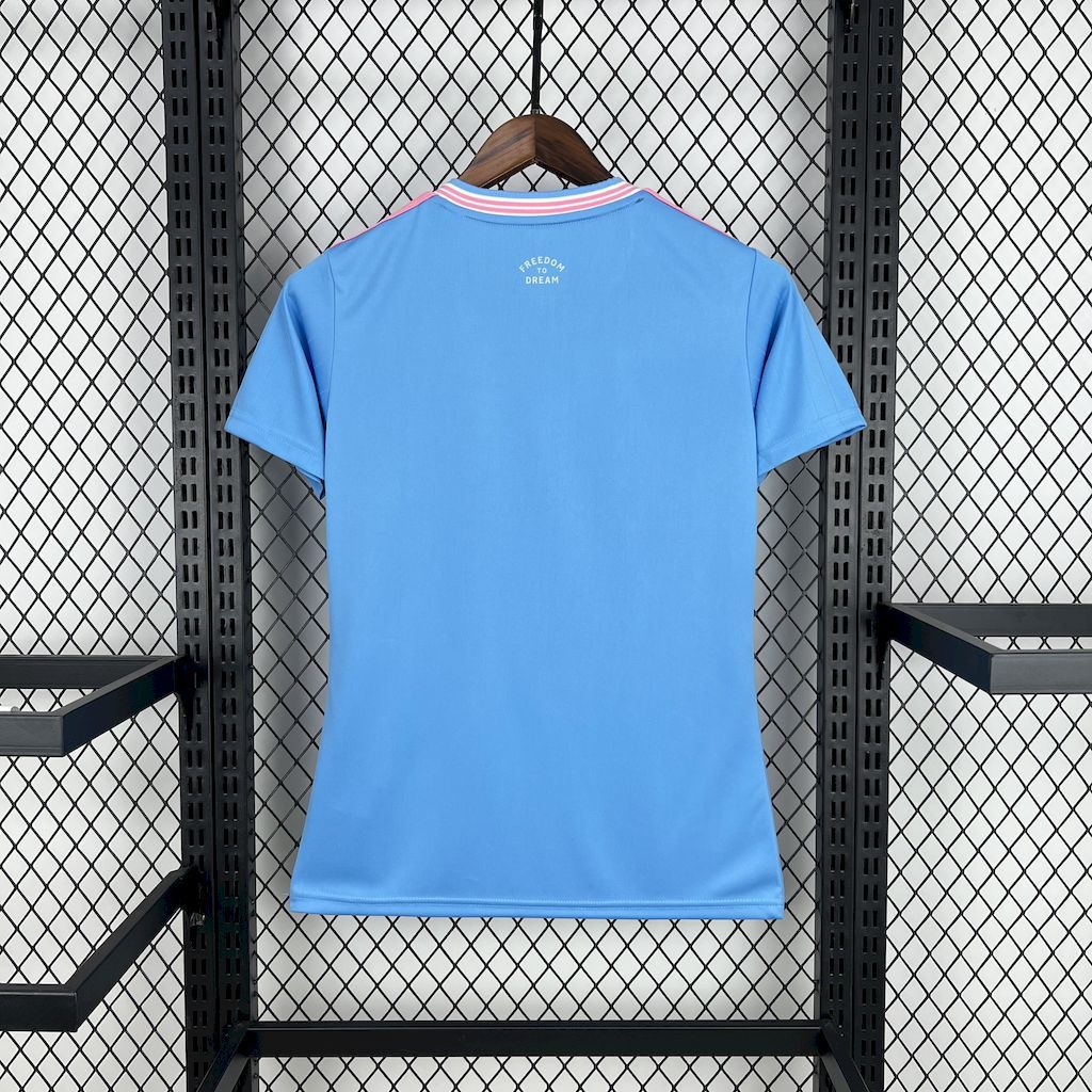 Inter Miami 2025/26 Third — Women's Version