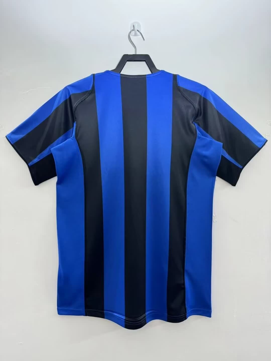 Inter Milan 2004/05 Home Retro Shirt - Fan Version