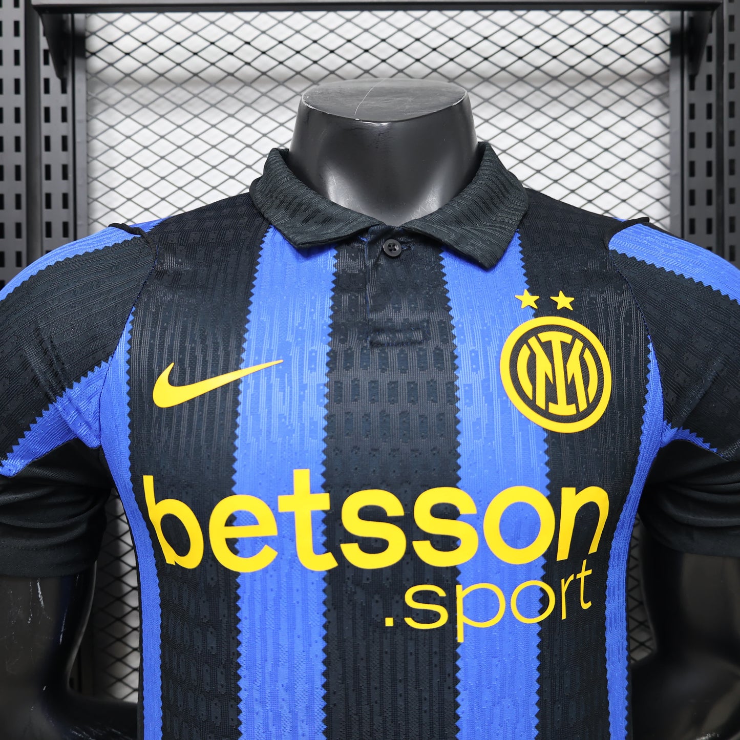 Inter Milan 2026/27 Home — Player Version