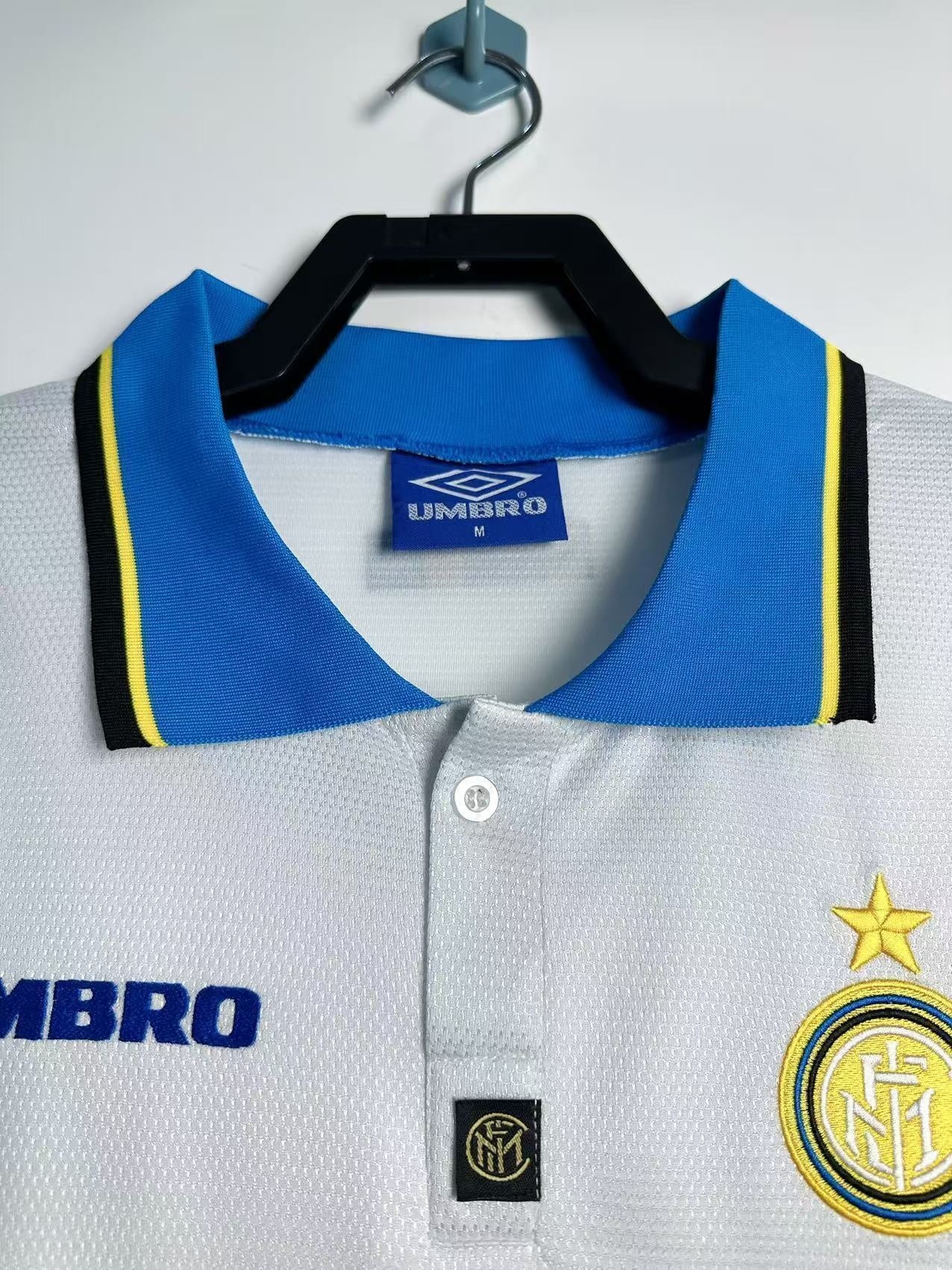 Inter Milan 1997/98 Away Retro Shirt - Fan Version