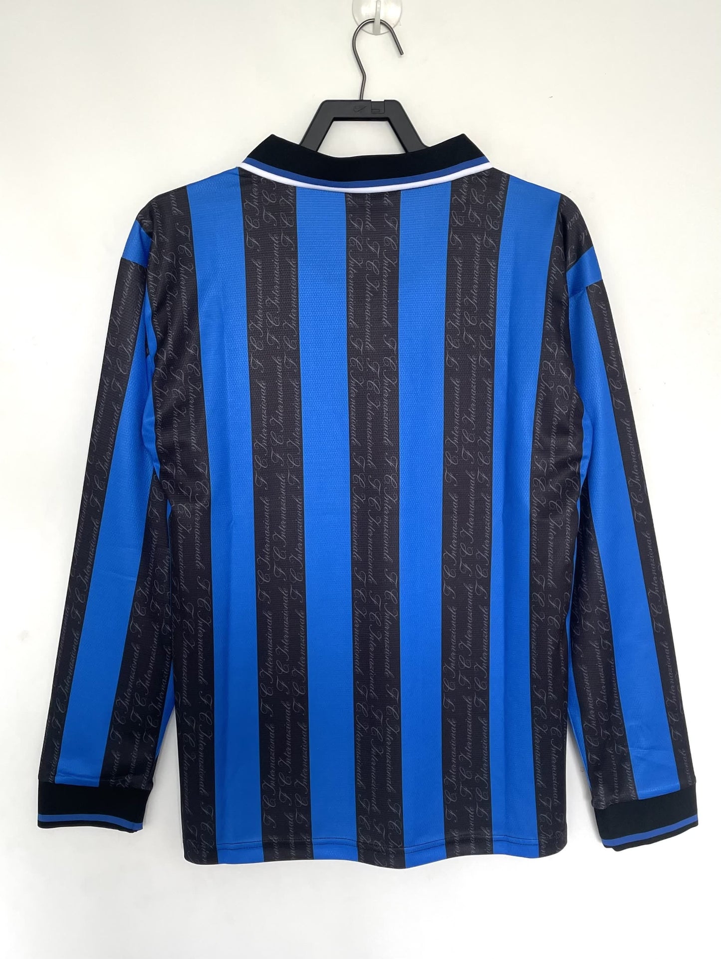 Inter Milan 1997/98 Home Retro Shirt - Fan Version