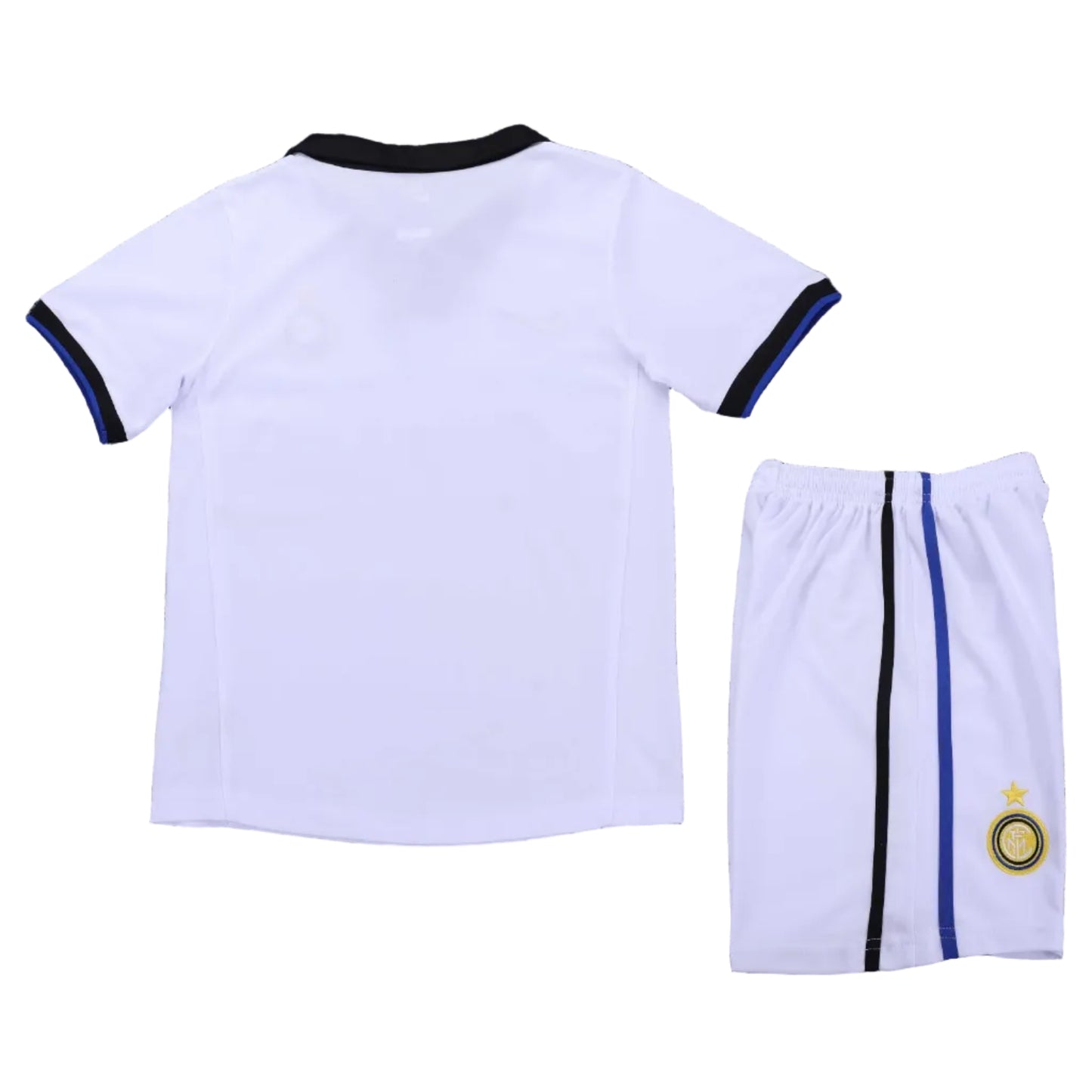 Inter Milan 1998/99 Away Retro Shirt - Kids Fan Version