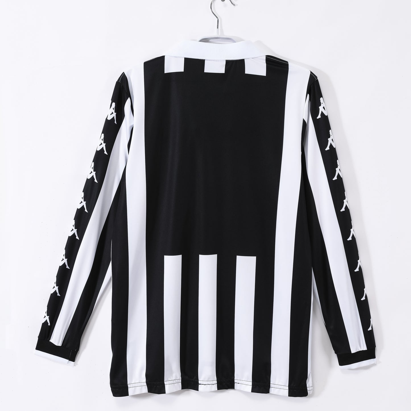 Juventus 1999/00 Home Long Sleeve — Retro