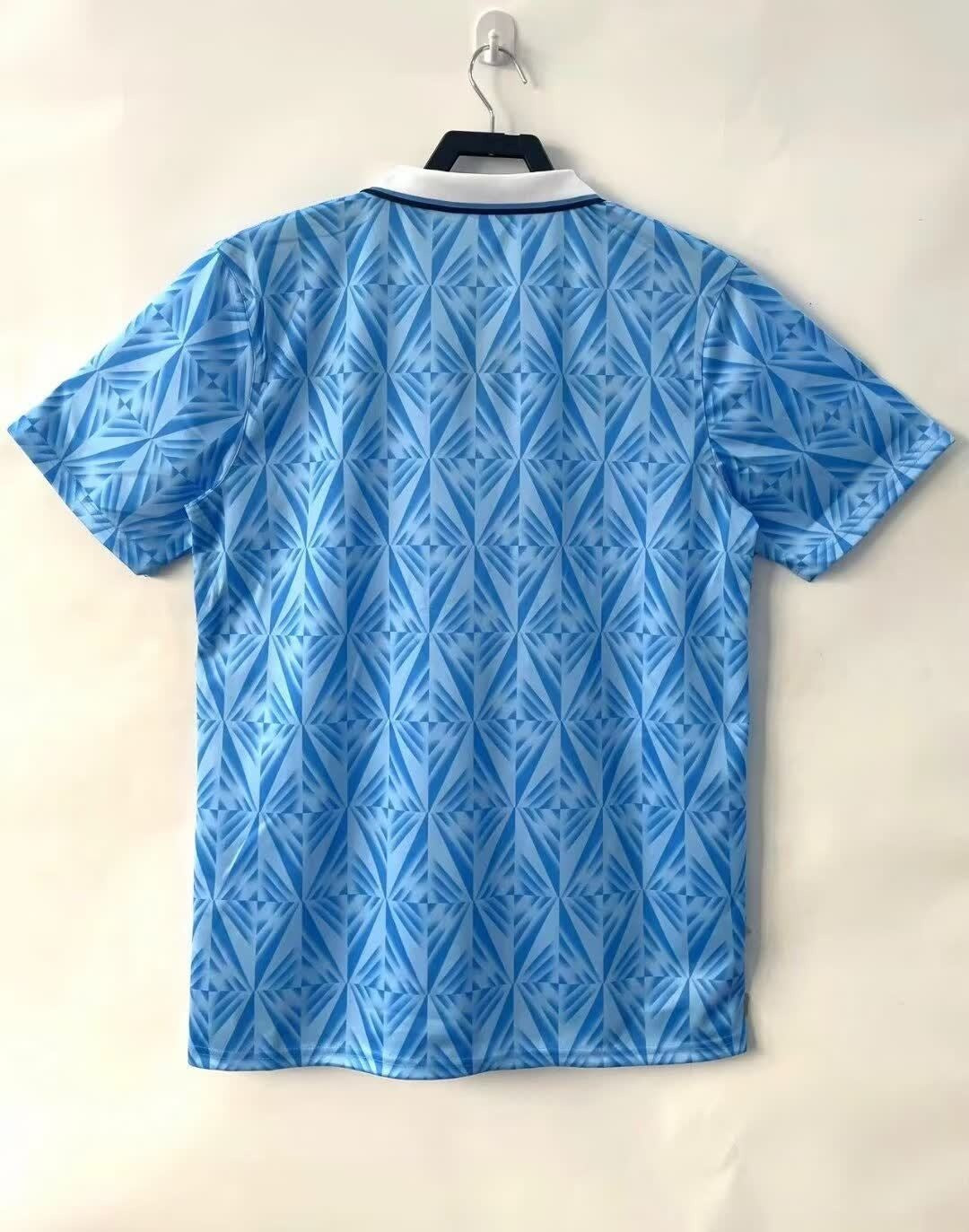 Lazio 1991/92 Home — Retro
