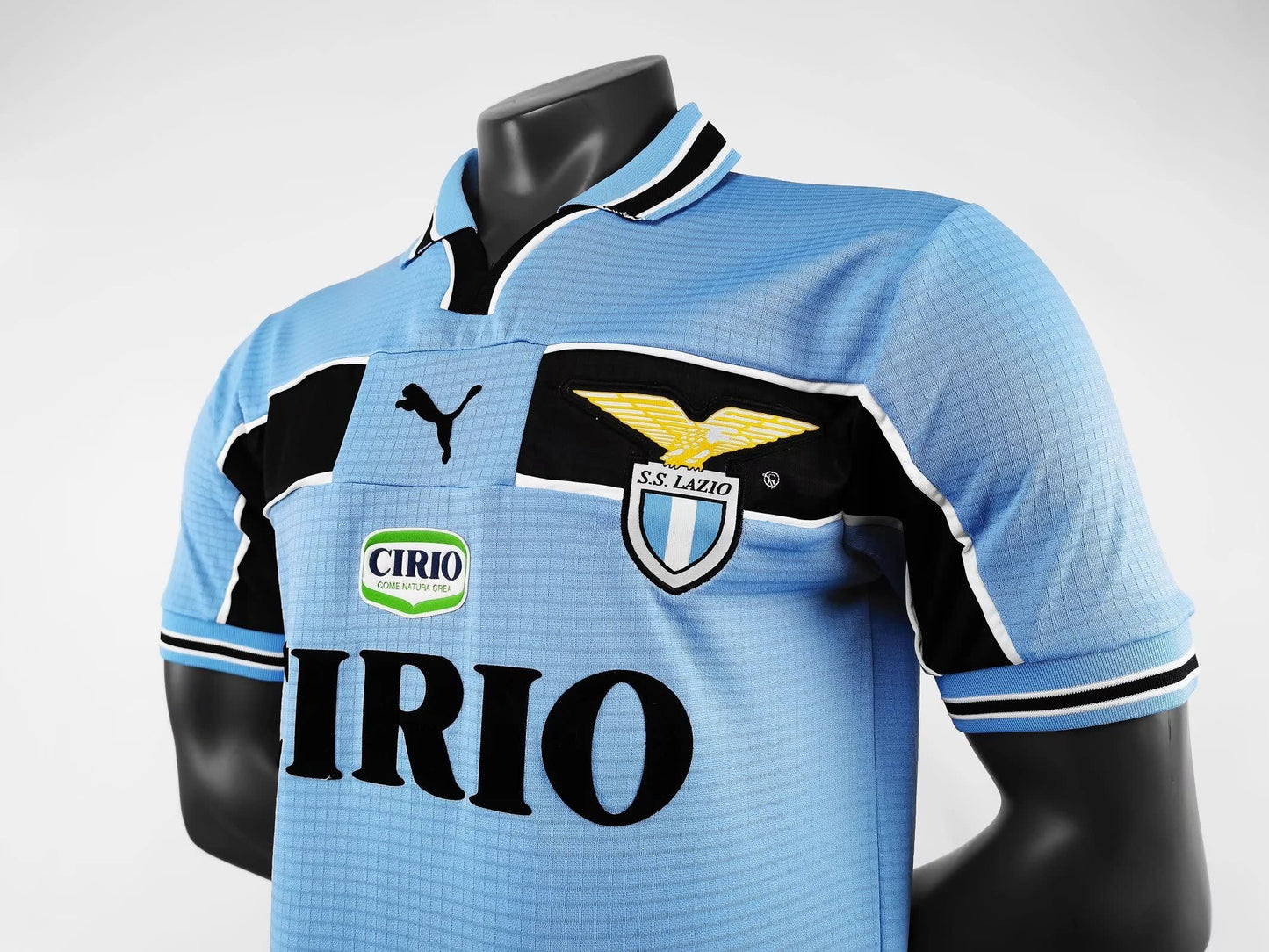Lazio 1998/99 Home — Retro