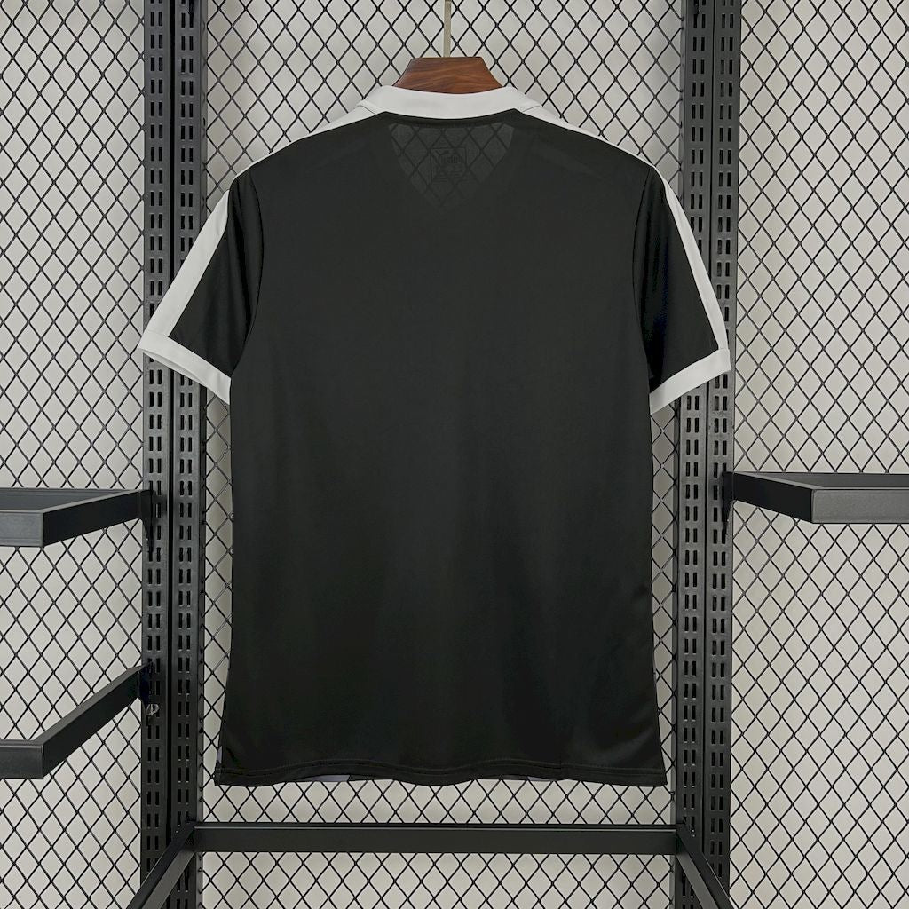 Leicester City 2015/16 Away Retro Shirt - Fan Version