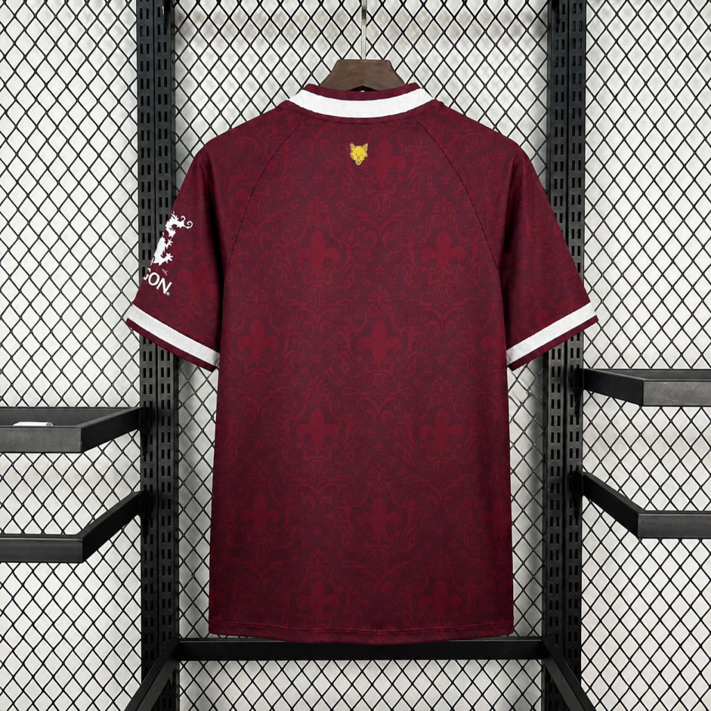 Leicester City 2026/27 Away — Fan Version