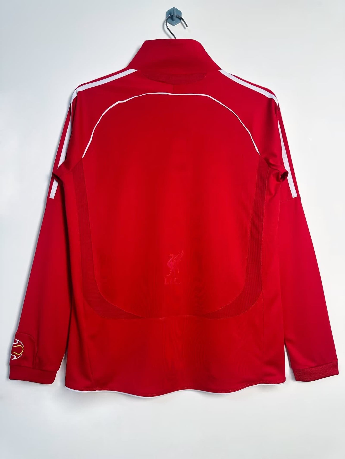 Liverpool 2006-08 Home Retro Shirt - Fan Version