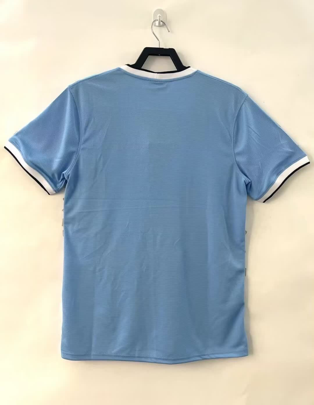 Manchester City 2013/14 Home Retro Shirt - Fan Version