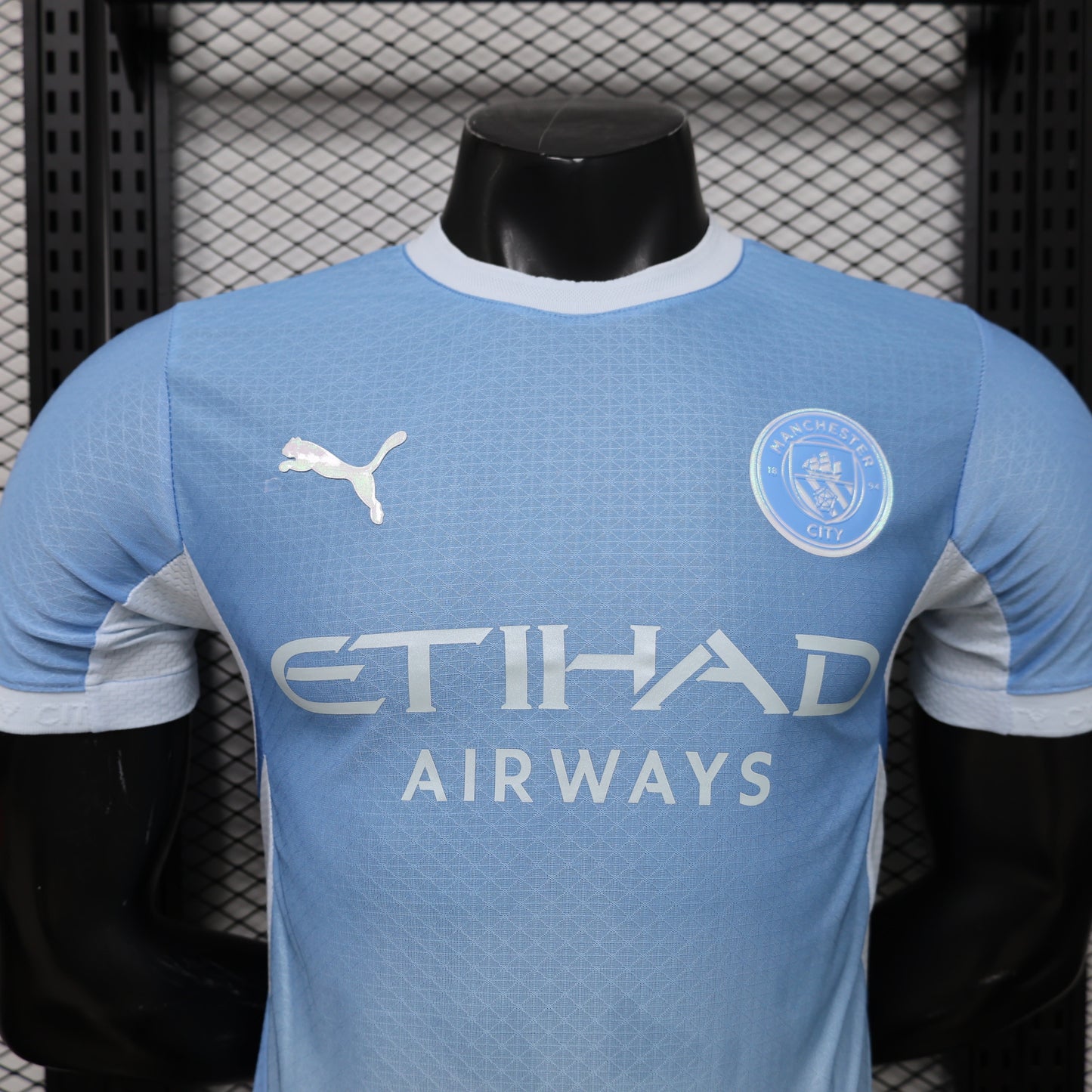 Manchester City 2026/27 Home — Player Version