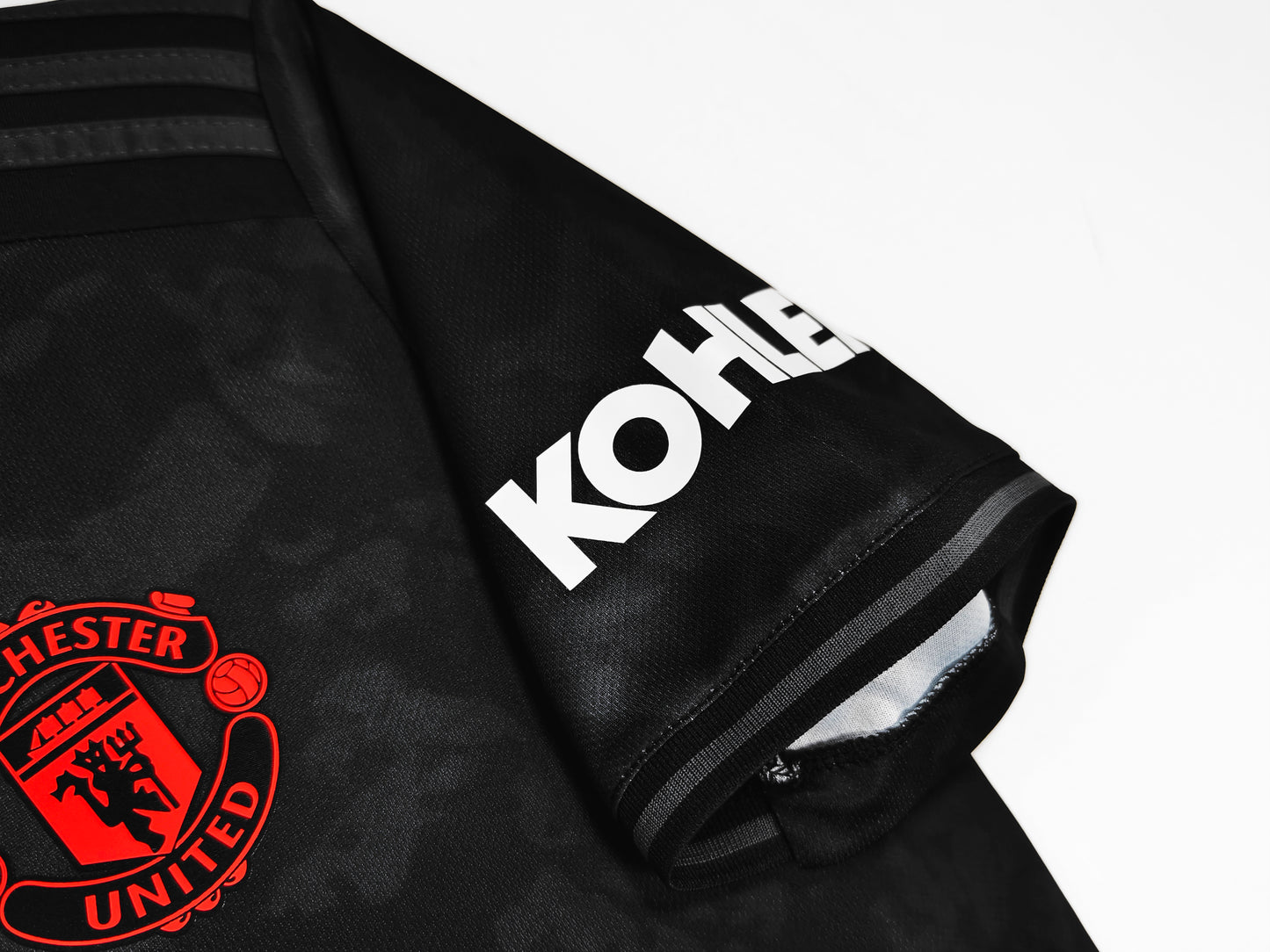 Manchester United 2019/20 Retro Third — Fan Version
