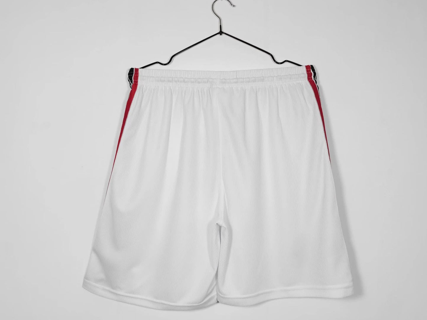 Manchester United 1998 Retro Shorts