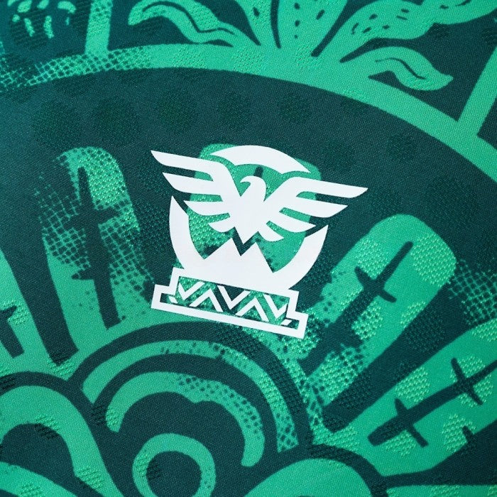Mexico 2026 World Cup Home — Player Version