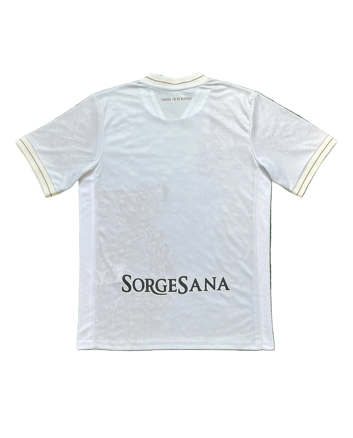 Napoli 2025/26 Away — Fan Version