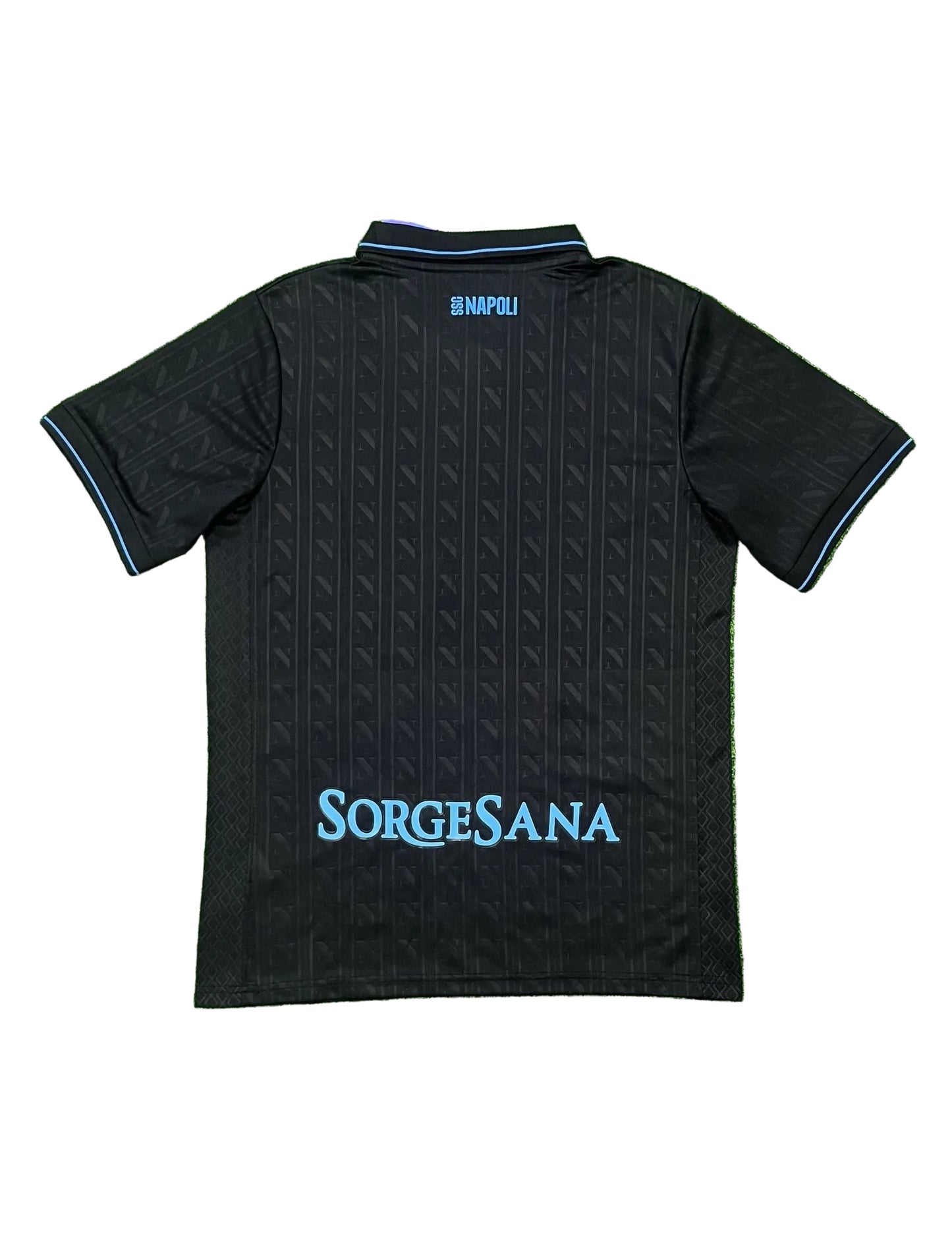 Napoli 2025/26 Third — Fan Version